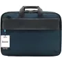 Mala para portátil Mobilis Executive 3 40,6 cm (16 polegadas) pasta preta - azul (005033)