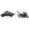 Cobi Blocks Sd.Kfz 222 kit de montagem COBI-2657 — 502 peças de construção