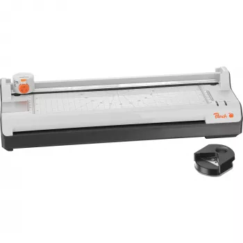 Plastificadora PEACH PBP540 A3 6-em-1, modelo PBP450, formato A3, multifunções