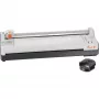 Plastificadora PEACH PBP540 A3 6-em-1, modelo PBP450, formato A3, multifunções