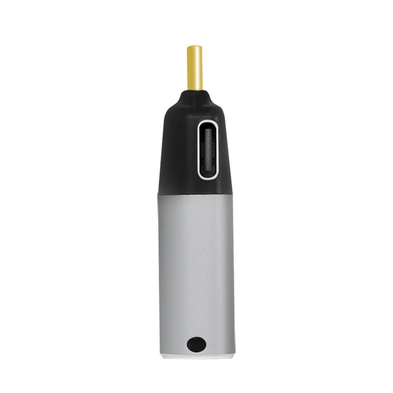 Adaptador LogiLink USB 3.2 Gen2 Type-C macho para HDMI-A USB-C 4K PD alumínio preto/cinzento