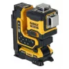 Dewalt 18V XR laser verde 3x360 com comando à distância (1037149)