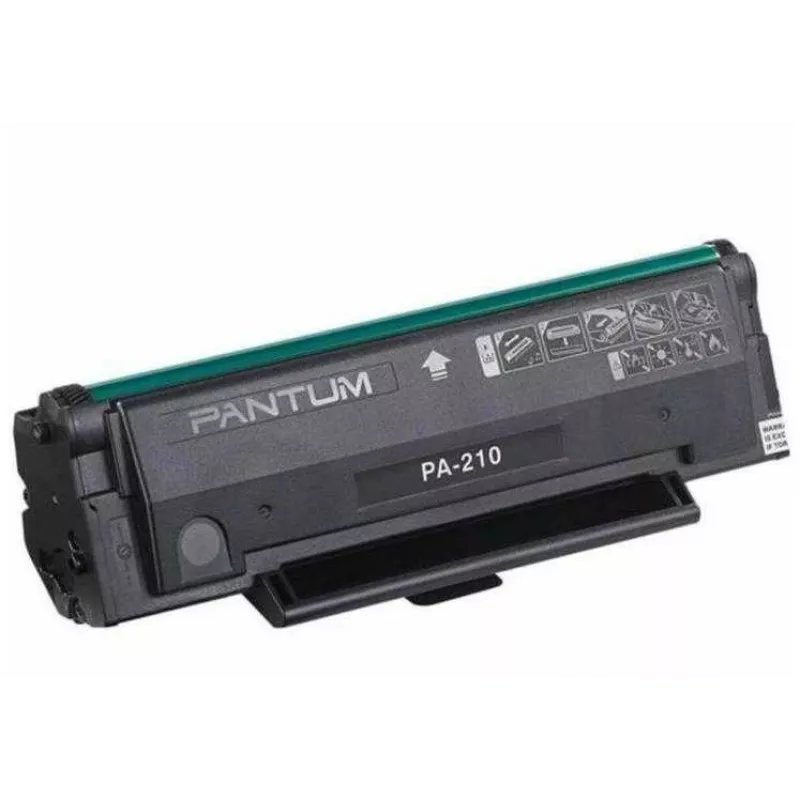 Toner PRETO/1,6K Original PA-210EV Pantum