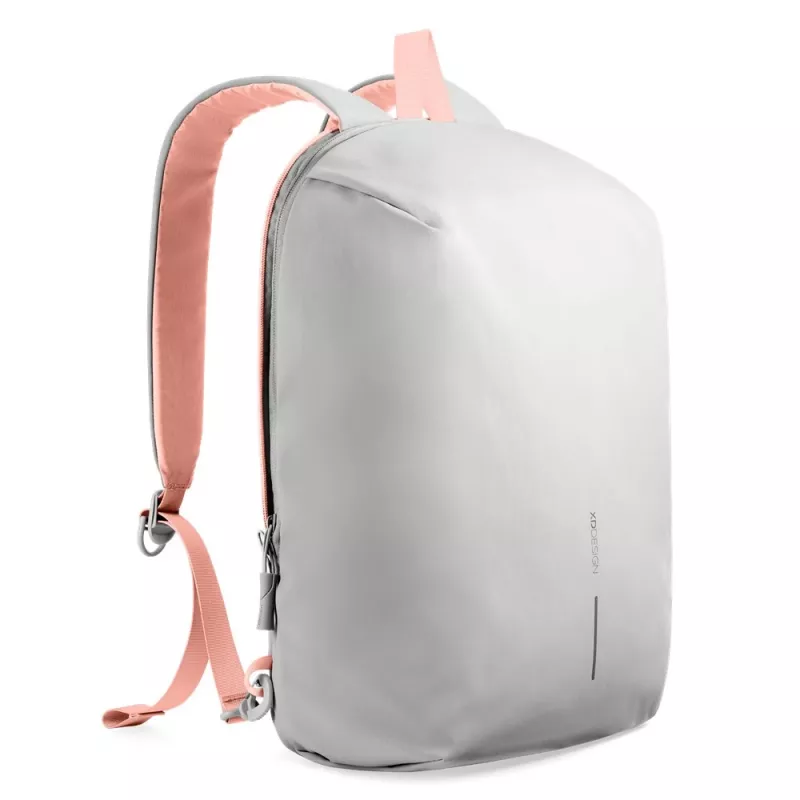 Mochila 2-em-1 XD DESIGN Switch SANDUST/PINK P706.331