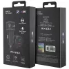 Carregador de automóvel 20W PD-QC 3.0 carregamento rápido preto