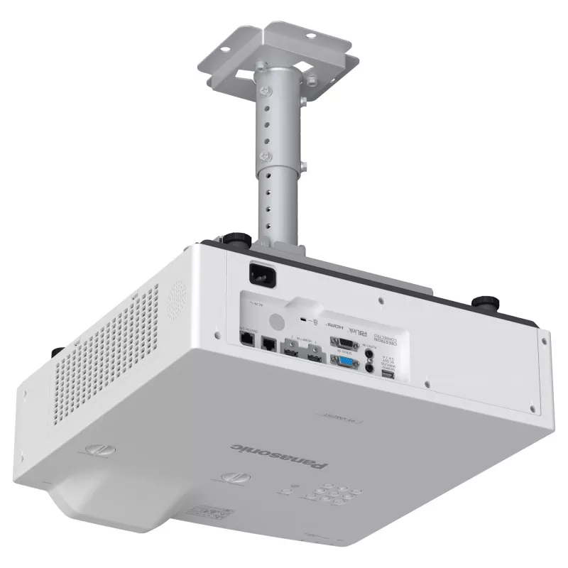 Projetor LCD laser de curta distância Panasonic PT-VMZ7STEJ 7000 lúmenes