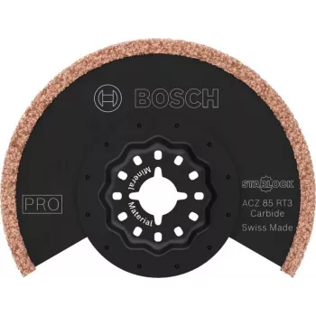 Disco de serra Bosch PRO ACZ 85 EIB, 85 mm de diâmetro