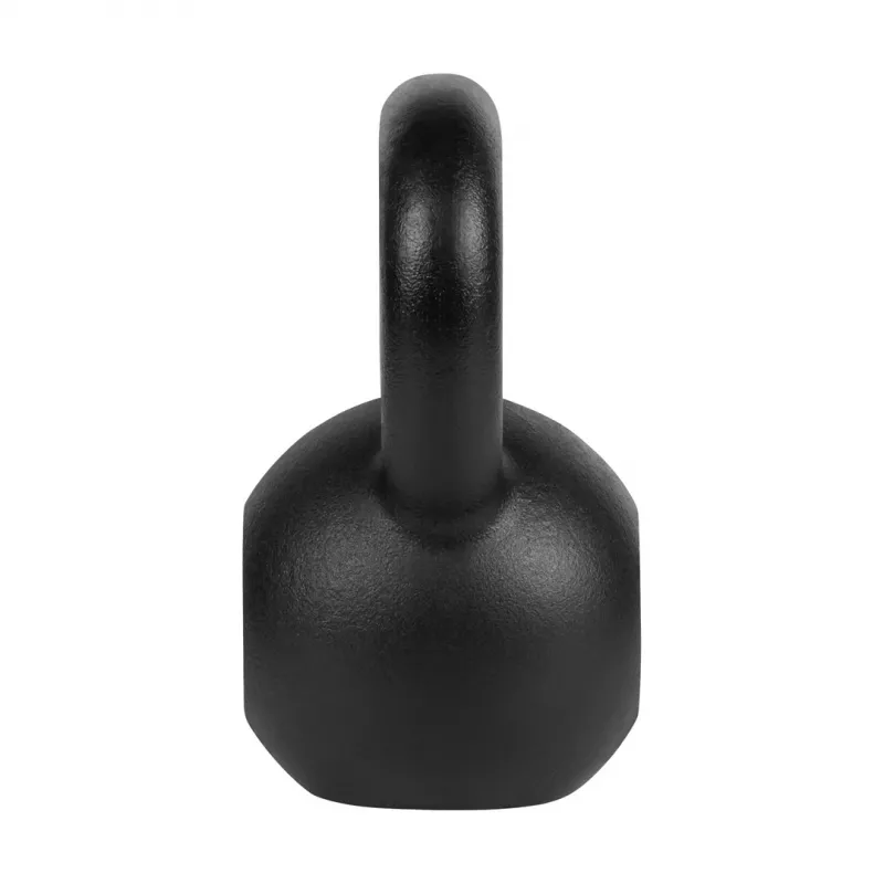 Kettlebell Rebel Active 10 kg ferro RBA-2323-10 – kettlebell de ferro fundido para treino de força