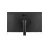 LG 32BR55UK-B | 31,5 polegadas | VA | UHD | 16:9 | 60 Hz | 4 ms | 3840 x 2160 píxeis | 250 cd/m² | Número de portas HDMI 2