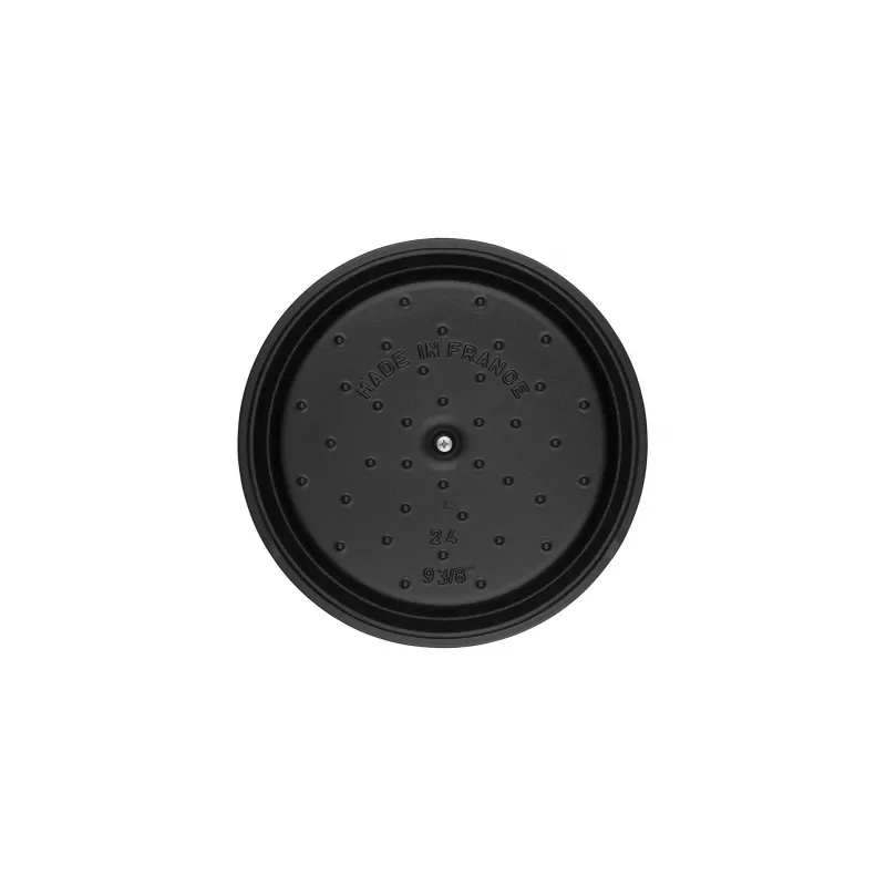 Assadeira ZWILLING 40500-281-0 6,7 L ferro fundido preto