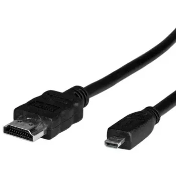 Cabo VALUE HDMI High Speed com Ethernet, HDMI A macho - Micro HDMI macho 2,0m (11.99.5581)