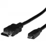 Cabo VALUE HDMI High Speed com Ethernet, HDMI A macho - Micro HDMI macho 2,0m (11.99.5581)
