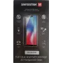Película de proteção de ecrã SWISSTEN 3D vidro cola total para Samsung Galaxy S9, preto