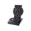 Máquina de cupcakes/donuts Steba CM3 12 bolos 7 donuts 800W preto