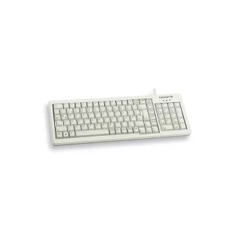 Teclado CHERRY XS G84-5200LCMDE-0 cinzento QWERTZ