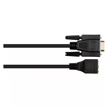 Cabo adaptador Good Connections RJ45 para RS232 série