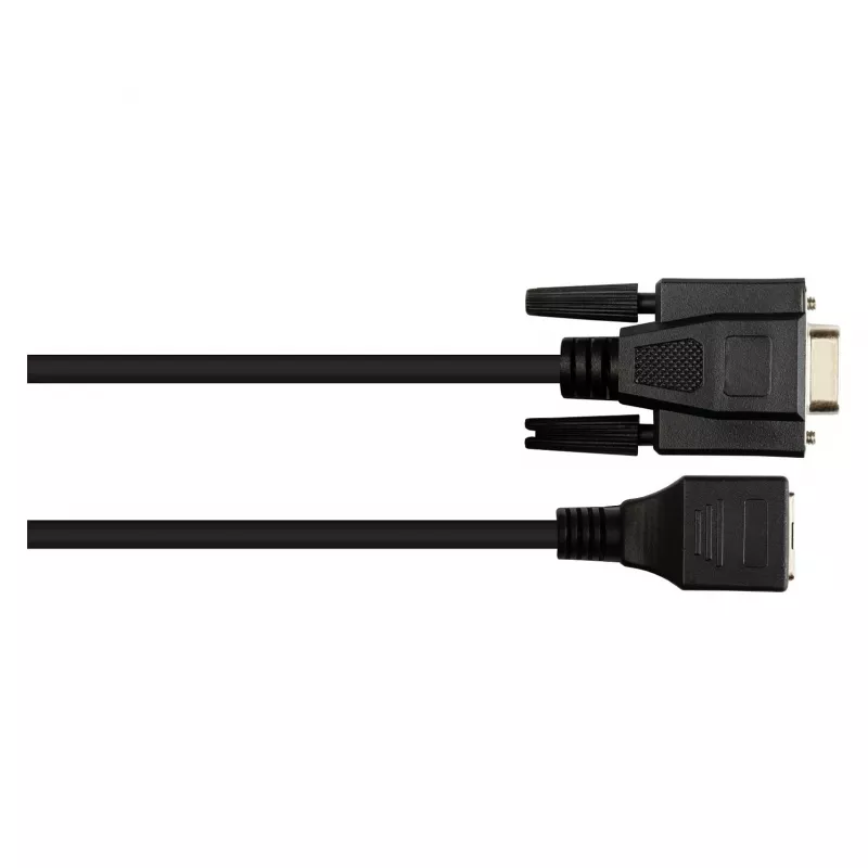 Cabo adaptador Good Connections RJ45 para RS232 série