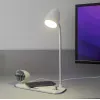 Carregador de secretária sem fios Tellur TLL151371 com altifalante Bluetooth e candeeiro de secretária