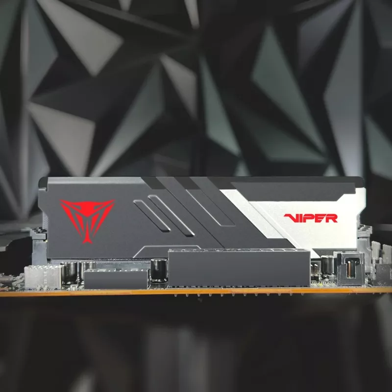Patriot Viper Venom módulo de memória DDR5-6000 CL30 de 16 GB (PVV516G60C30)