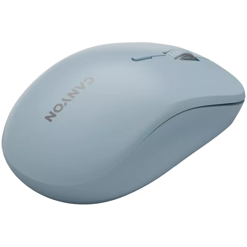 Rato CANYON MW-12 Dualband Wireless azul (CNS-CMSW12BL)