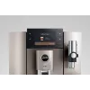 Máquina de café expresso JURA E8 automática 1,9 l prateado – 15 bar, ecrã de 3,5 polegadas, moinho, espumador de leite