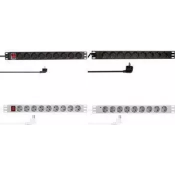 Logilink PDU9C05 Cinzento
