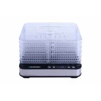 Desidratador de alimentos Blaupunkt FDD601 cinzento translúcido