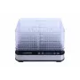 Desidratador de alimentos Blaupunkt FDD601 cinzento translúcido