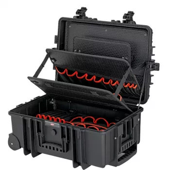 Mala de armazenamento de ferramentas Knipex 00 21 37 LE