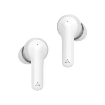 Auscultadores SBOX EB-TWS99 branco