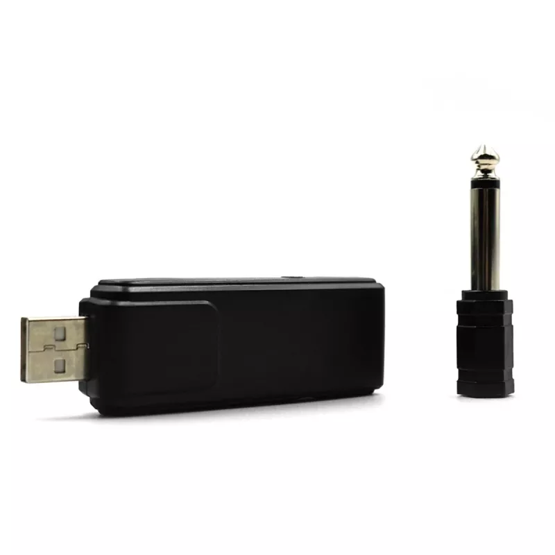 CONJUNTO DE MICROFONES DE KARAOKE VOCALDUO 2,4G SQ1007
