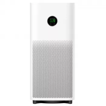 Purificador de ar Xiaomi Mijia Smart Air Purifier 6 – cobertura 50 m², 40 W, 443 m³/h, branco, 5,2 kg