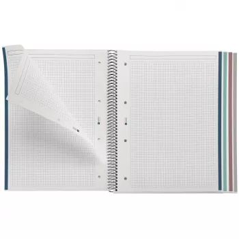 Bloco de notas MAUL A245999 A4 120 folhas Multicolor