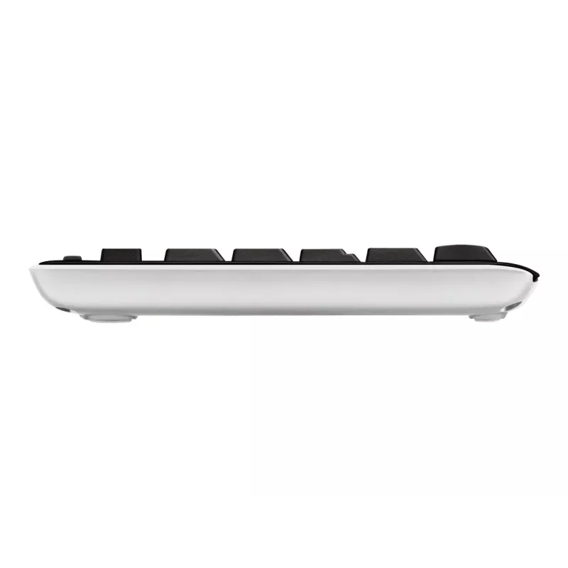 Teclado sem fios Logitech K270 com recetor Unifying em Preto