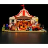 Circo itinerante, Brinquedo de construção
