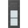 GIRA 126867 sistema de intercomunicação de áudio antracite (126867)