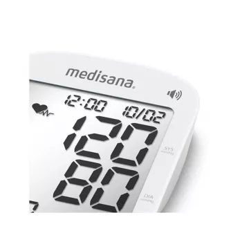 Medidor de tensão arterial de braço Medisana BU 565