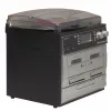 Denver MRD-166 sistema de música DAB+ com gira-discos, leitor de CD e de cassetes