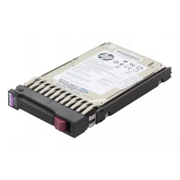 Disco rígido HPE 146GB 15K SAS 6G 2,5''