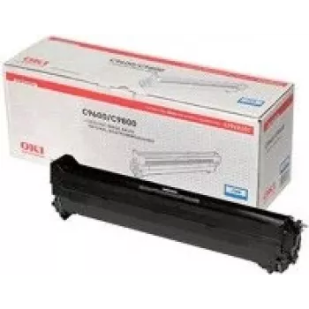 OKI toner para C9655 22K ciano 43837131