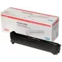 OKI toner para C9655 22K ciano 43837131