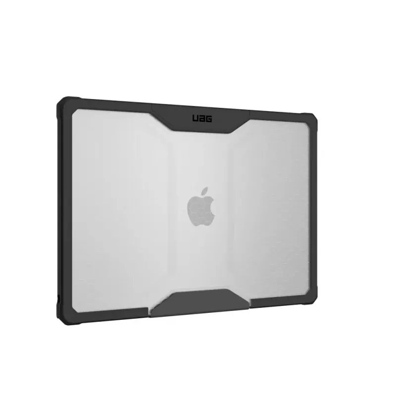 Urban Armor Gear PLYO 38,1 cm (15) capa rígida, preto, transparente