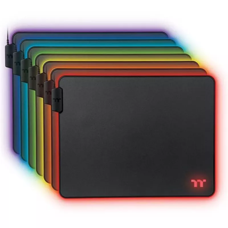Tapete de rato Thermaltake GMP-LVT-RGBHMS-01