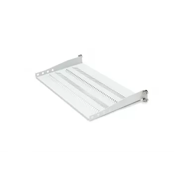 Prateleira para rack Digitus TN-19-250-1U-GY