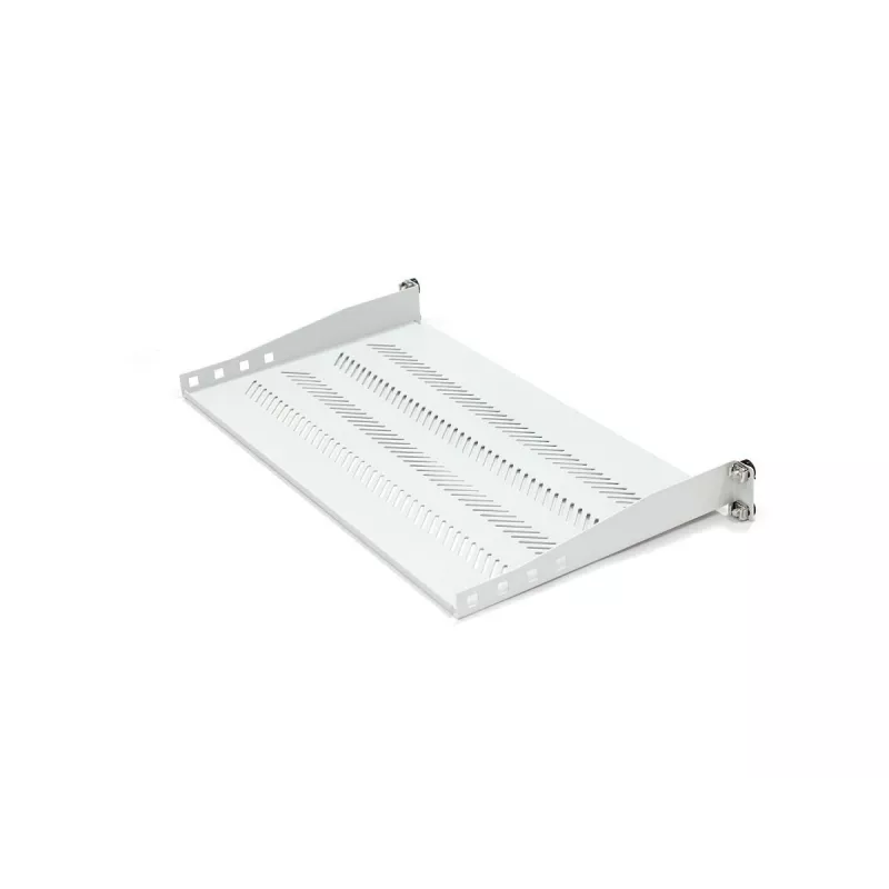 Prateleira para rack Digitus TN-19-250-1U-GY