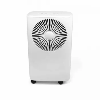 Desumidificador Jata JEHU2413 2 L 210 W 42 dB 230 V branco 270×205×408 mm