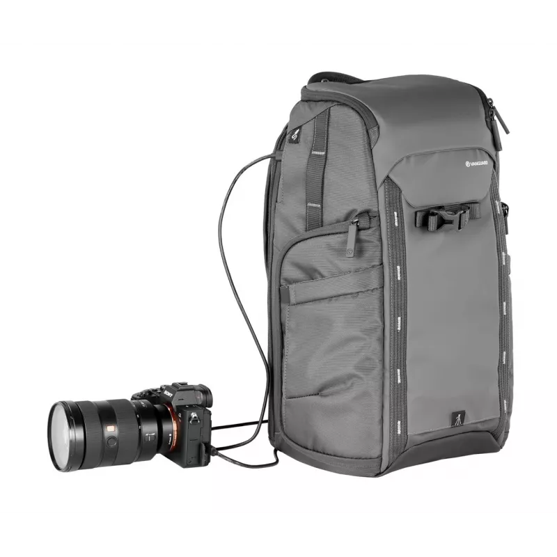 Mochila para câmara Vanguard VEO ADAPTOR R44 GY cinzenta