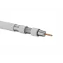 Cabo coaxial Trishield RG6 75 Ohm