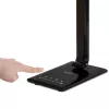 Candeeiro de secretária LED Aukey LT-T10 12W 3000–6500K — temperatura de cor ajustável, preto
