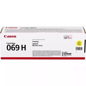 Toner Canon 5095C002 1 unid. Original amarelo